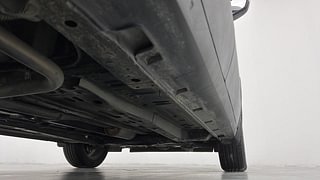 Used 2022 Tata Punch Accomplished Dazzle Pack MT Petrol Manual extra REAR RIGHT UNDERBODY VIEW