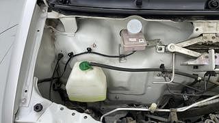 Used 2021 Maruti Suzuki Eeco AC 5 STR Petrol Manual engine ENGINE RIGHT SIDE VIEW