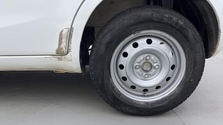 Used 2010 Maruti Suzuki Ritz [2009-2012] Lxi Petrol Manual tyres LEFT REAR TYRE RIM VIEW