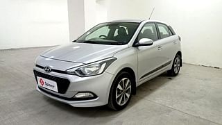 Used 2014 Hyundai Elite i20 [2014-2018] Asta 1.2 Petrol Manual exterior LEFT FRONT CORNER VIEW