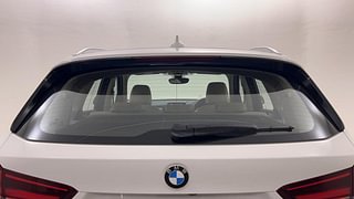 Used 2020 BMW X1 [2016-2020] sDrive20i xLine Petrol Automatic exterior BACK WINDSHIELD VIEW