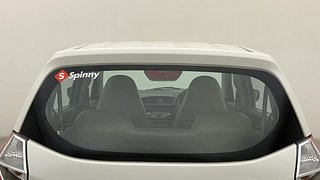 Used 2019 Maruti Suzuki Alto K10 [2014-2019] VXI AMT Petrol Automatic exterior BACK WINDSHIELD VIEW