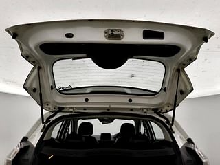 Used 2018 Tata Nexon [2017-2020] XZ Diesel Diesel Manual interior DICKY DOOR OPEN VIEW