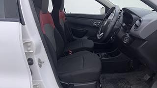 Used 2018 Renault Kwid [2015-2019] 1.0 RXT AMT Petrol Automatic interior RIGHT SIDE FRONT DOOR CABIN VIEW