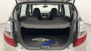 Used 2017 Maruti Suzuki Alto K10 [2014-2019] VXi (O) Petrol Manual interior DICKY INSIDE VIEW
