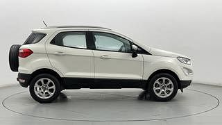 Used 2021 Ford EcoSport Titanium 1.5 Diesel Diesel Manual exterior RIGHT SIDE VIEW