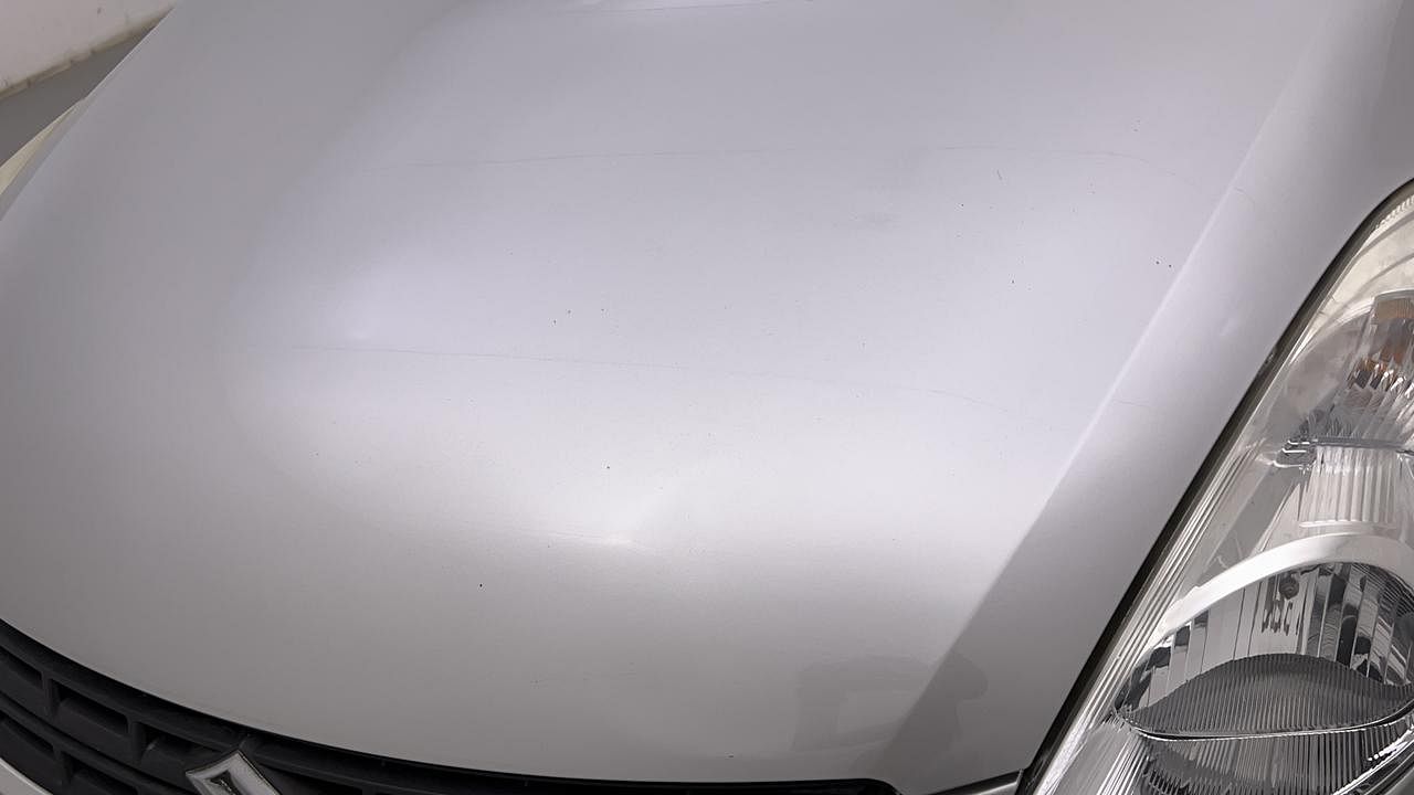 Used 2012 Maruti Suzuki Swift Dzire VXI Petrol Manual dents MINOR DENT