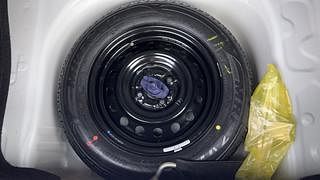 Used 2021 Maruti Suzuki Wagon R 1.2 [2019-2022] ZXI Petrol Manual tyres SPARE TYRE VIEW