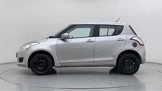 Used 2012 Maruti Suzuki Swift [2011-2017] VDi Diesel Manual exterior LEFT SIDE VIEW