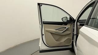 Used 2023 mg-motors Hector 2.0 Sharp Diesel Turbo Diesel Manual interior LEFT FRONT DOOR OPEN VIEW