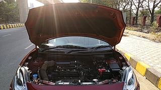 Used 2017 Maruti Suzuki Dzire [2017-2020] ZXi Plus Petrol Manual engine ENGINE & BONNET OPEN FRONT VIEW