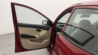 Used 2014 Hyundai Eon Magna 1.0l Petrol MT Petrol Manual interior LEFT FRONT DOOR OPEN VIEW