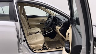 Used 2020 Toyota Yaris [2018-2021] G Petrol Manual interior RIGHT SIDE FRONT DOOR CABIN VIEW