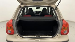 Used 2012 Toyota Etios Liva [2010-2017] GD Diesel Manual interior DICKY INSIDE VIEW