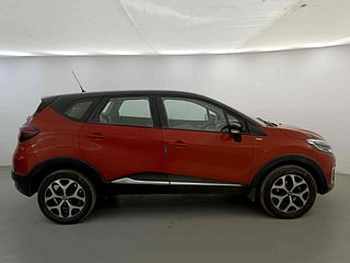 Used 2018 Renault Captur [2017-2020] 1.5 Platine diesel Diesel Manual exterior RIGHT SIDE VIEW