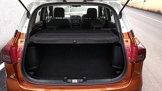 Used 2019 Maruti Suzuki Vitara Brezza [2016-2020] ZDi Plus Diesel Manual interior DICKY INSIDE VIEW