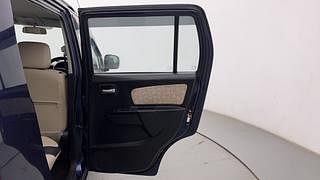Used 2017 Maruti Suzuki Wagon R 1.0 [2010-2019] VXi Petrol Manual interior RIGHT REAR DOOR OPEN VIEW