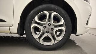 Used 2019 Hyundai Elite i20 [2018-2020] Asta 1.2 (O) Petrol Manual tyres RIGHT FRONT TYRE RIM VIEW