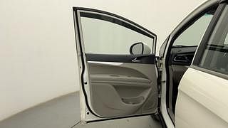 Used 2018 Mahindra Marazzo M6 8str Diesel Manual interior LEFT FRONT DOOR OPEN VIEW