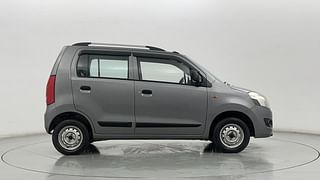 Used 2013 Maruti Suzuki Wagon R 1.0 [2010-2019] LXi Petrol Manual exterior RIGHT SIDE VIEW