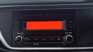 Used 2020 Maruti Suzuki Alto 800 Vxi Petrol Manual top_features Integrated (in-dash) music system