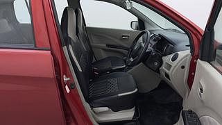 Used 2017 Maruti Suzuki Celerio ZXI AMT Petrol Automatic interior RIGHT SIDE FRONT DOOR CABIN VIEW