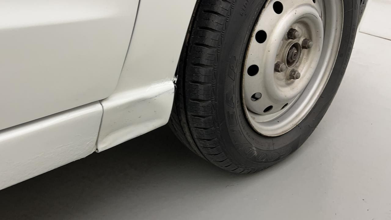 Used 2009 Maruti Suzuki A-Star [2008-2012] Lxi Petrol Manual dents MINOR DENT
