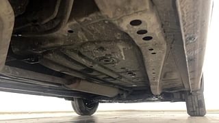 Used 2019 Maruti Suzuki Wagon R 1.0 [2019-2022] VXI (O) Petrol Manual extra REAR RIGHT UNDERBODY VIEW