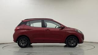 Used 2020 Hyundai Grand i10 Nios Sportz 1.2 Kappa VTVT Petrol Manual exterior RIGHT SIDE VIEW