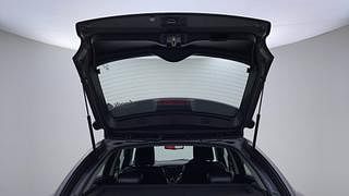 Used 2017 Maruti Suzuki Baleno [2015-2019] Zeta AT Petrol Petrol Automatic interior DICKY DOOR OPEN VIEW