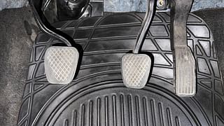 Used 2017 Honda WR-V [2017-2020] i-DTEC VX Diesel Manual interior PEDALS VIEW
