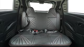 Used 2017 Datsun Redi-GO [2015-2019] S Petrol Manual interior REAR SEAT CONDITION VIEW
