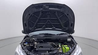Used 2015 Maruti Suzuki Alto K10 [2014-2019] VXi Petrol Manual engine ENGINE & BONNET OPEN FRONT VIEW