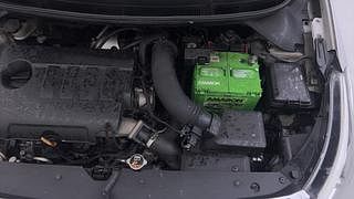 Used 2016 Hyundai Elite i20 [2014-2018] Asta 1.4 CRDI (O) Diesel Manual engine ENGINE LEFT SIDE VIEW