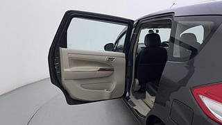 Used 2017 Maruti Suzuki Ertiga [2015-2018] VXI AT Petrol Automatic interior LEFT REAR DOOR OPEN VIEW