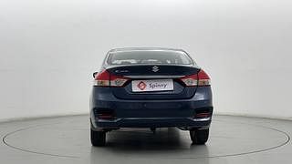 Used 2017 maruti-suzuki Ciaz Alpha Petrol AT Petrol Automatic exterior BACK VIEW