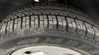 Used 2013 Tata Nano [2008-2014] LX Petrol Manual tyres RIGHT REAR TYRE TREAD VIEW