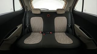 Used 2014 Hyundai Grand i10 [2013-2017] Asta 1.2 Kappa VTVT Petrol Manual interior REAR SEAT CONDITION VIEW