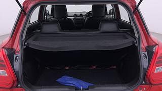 Used 2019 Maruti Suzuki Swift [2017-2021] VXI AMT Petrol Automatic interior DICKY INSIDE VIEW