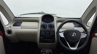 Used 2015 Tata Nano [2014-2018] Twist XTA Petrol Petrol Automatic interior DASHBOARD VIEW