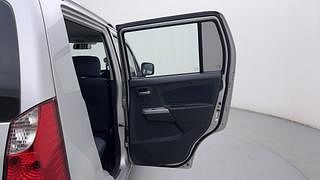 Used 2010 Maruti Suzuki Wagon R 1.0 [2010-2019] VXi Petrol Manual interior RIGHT REAR DOOR OPEN VIEW