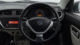 Used 2020 Maruti Suzuki Alto 800 Vxi Petrol Manual interior STEERING VIEW