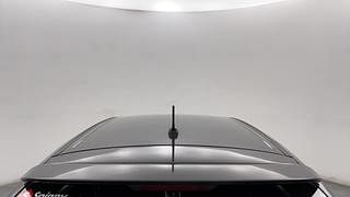 Used 2018 Maruti Suzuki Baleno [2015-2019] Zeta Petrol Petrol Manual exterior EXTERIOR ROOF VIEW