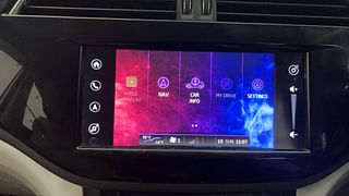 Used 2018 Mahindra Marazzo M8 Diesel Manual top_features GPS navigation system