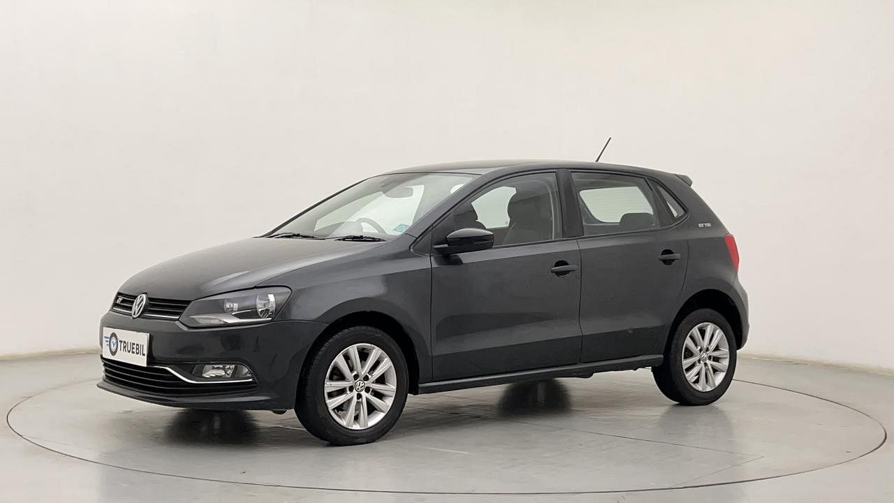 Volkswagen Polo GT TSI at Pune for 581000