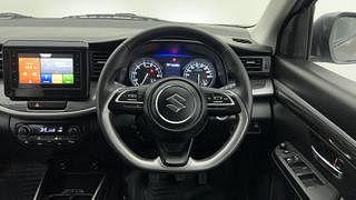 Used 2022 Maruti Suzuki XL6 [2019-2022] Alpha MT Petrol Petrol Manual interior STEERING VIEW