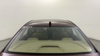 Used 2015 Honda City [2014-2017] VX CVT Petrol Automatic exterior BACK WINDSHIELD VIEW