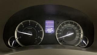 Used 2016 Maruti Suzuki Ertiga VDI SHVS Diesel Manual interior CLUSTERMETER VIEW