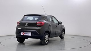 Used 2017 Renault Kwid [2017-2019] RXT 1.0 SCE Special Petrol Manual exterior RIGHT REAR CORNER VIEW