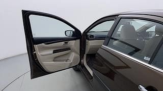 Used 2017 maruti-suzuki Ciaz Alpha Petrol AT Petrol Automatic interior LEFT FRONT DOOR OPEN VIEW